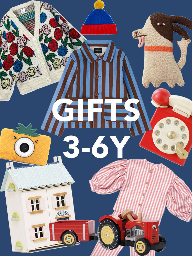 Gifts for 3-6y