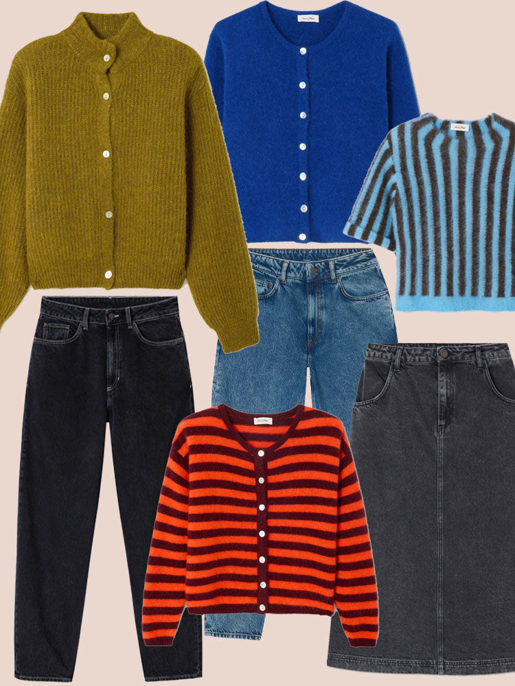 American Vintage Women AW25