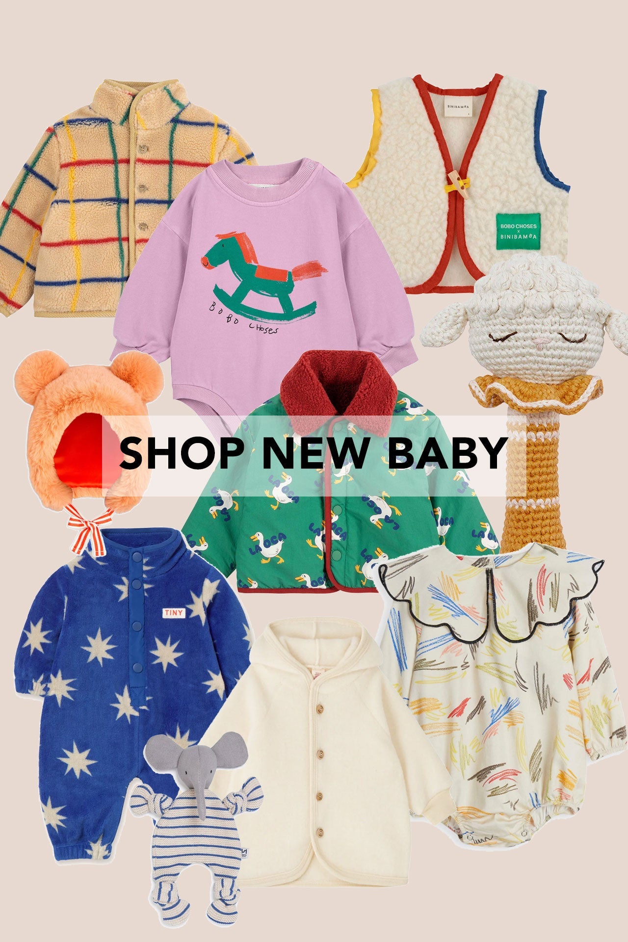 New for Baby