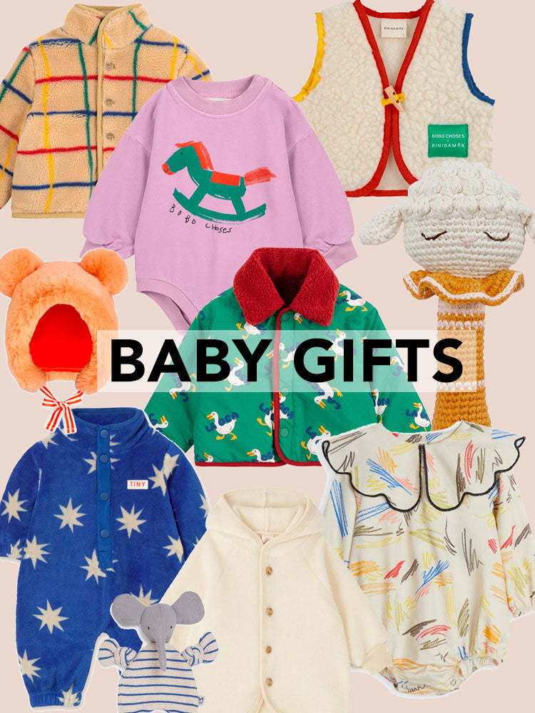 New Baby Gifts