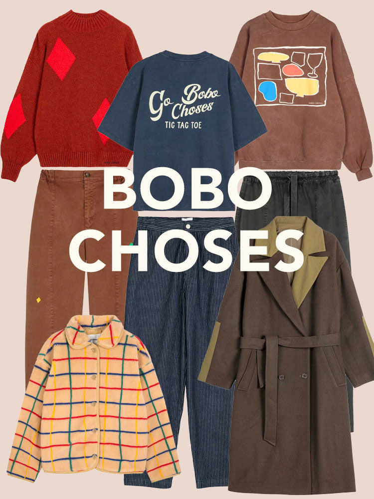 Bobo Choses Women AW25