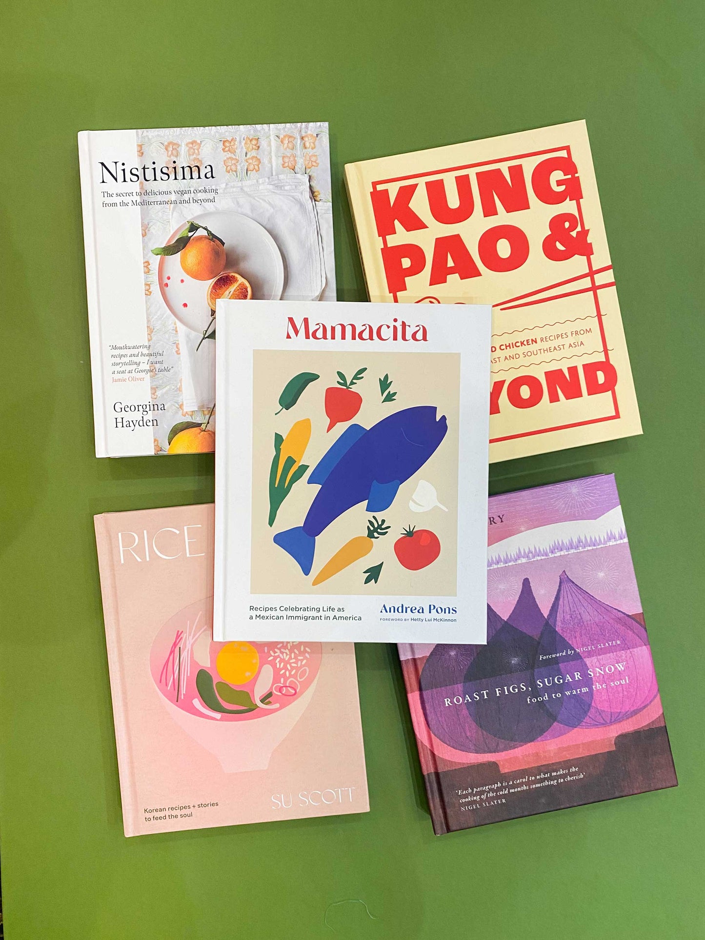 Cookery Books