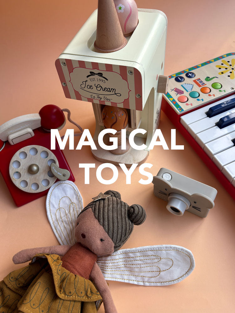 Magical Toys