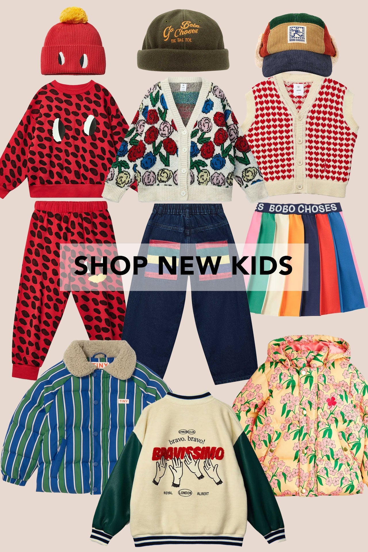 New for Kids