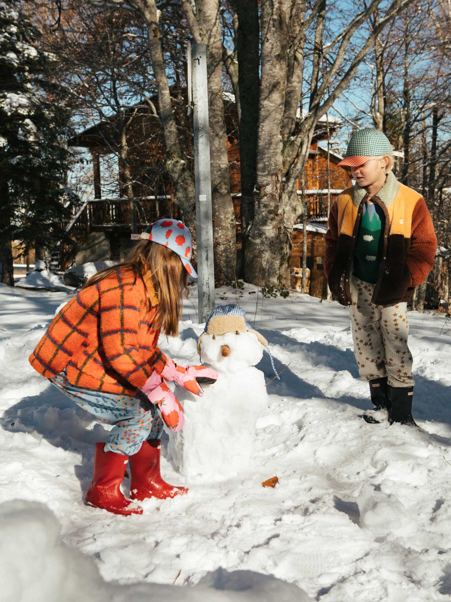 Winter: Kids