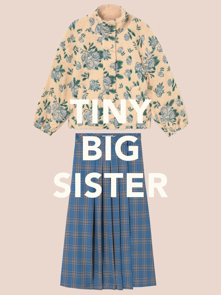 The Tiny Big Sister