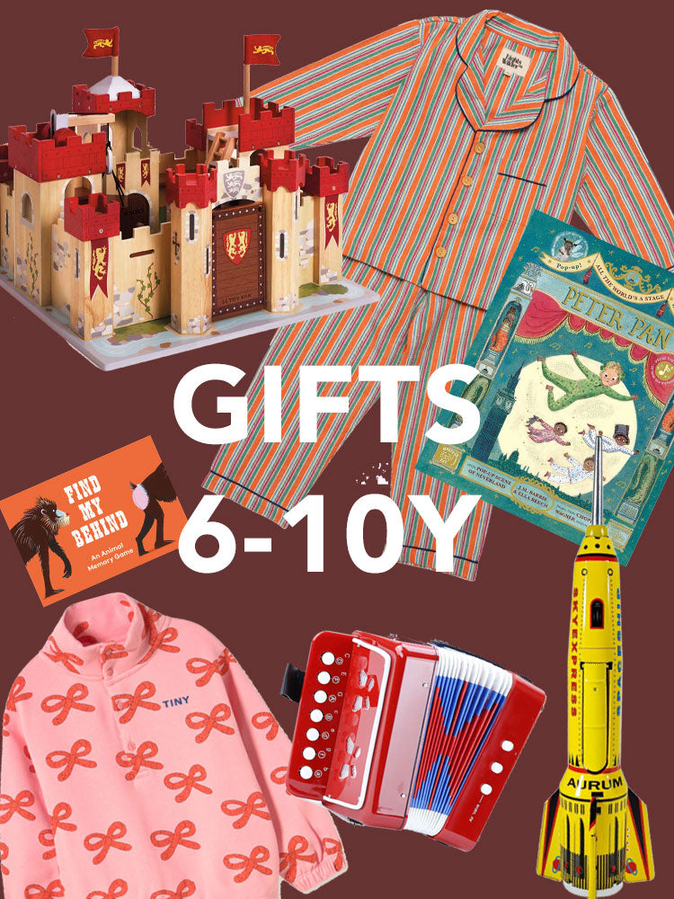 Gifts for 6-10y