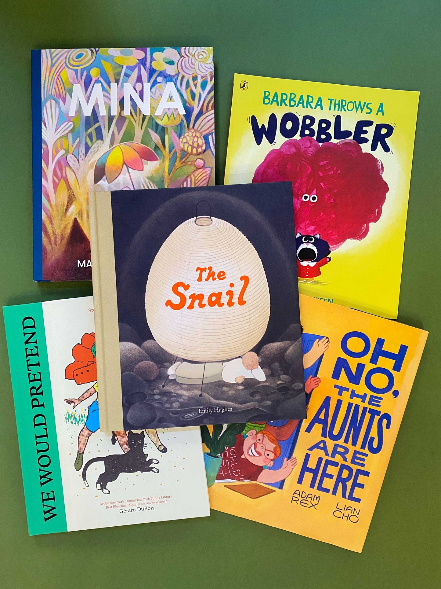 Story Books