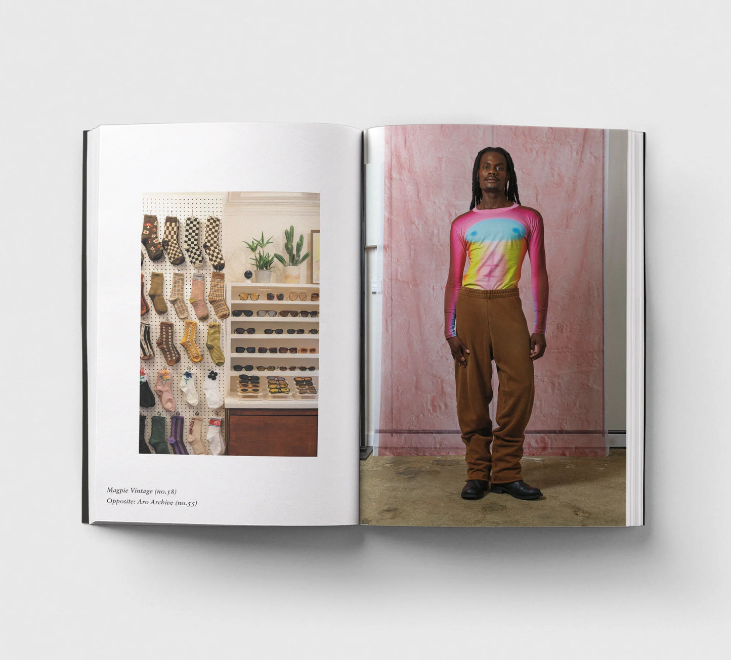 An Opinionated Guide To Fashion London