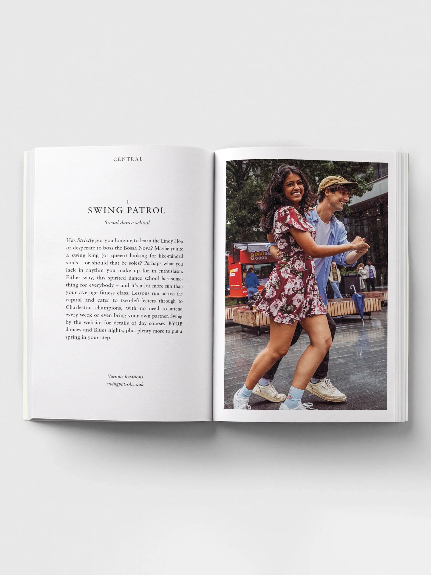 An Opinionated Guide To Fun London