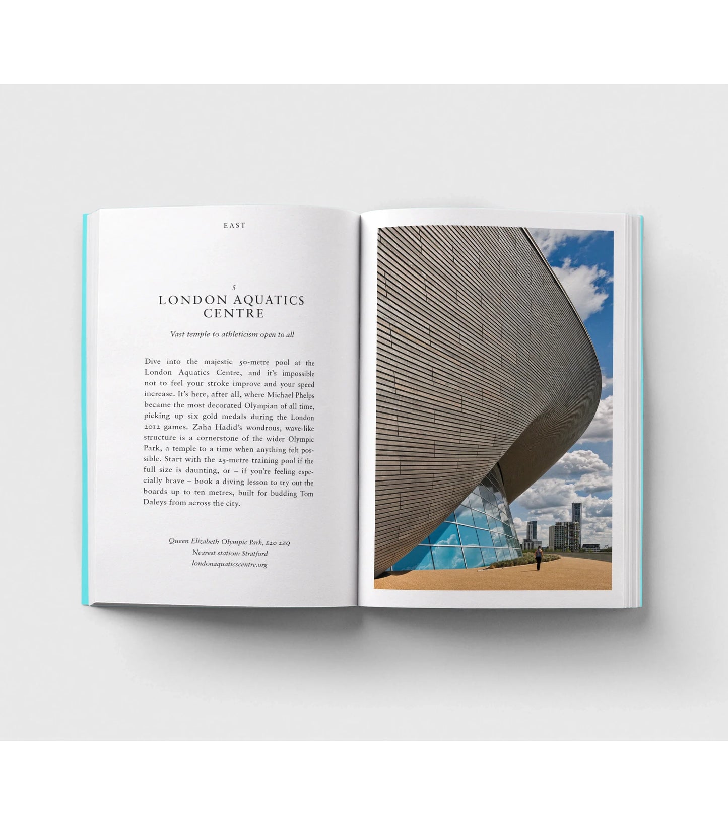 An Opinionated Guide To Swim London