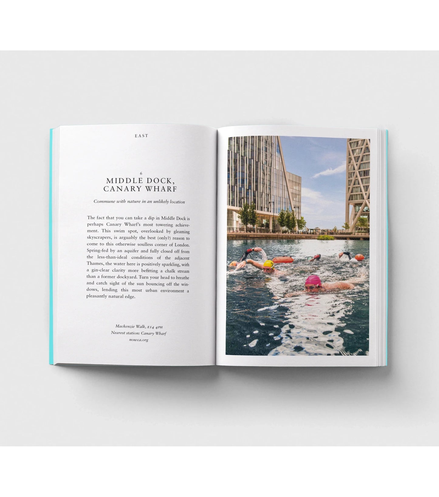 An Opinionated Guide To Swim London