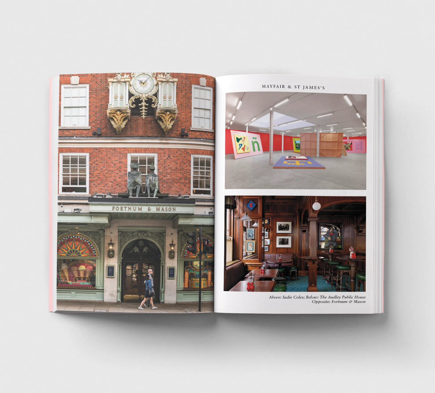An Opinionated Guide To London Neighbourhoods