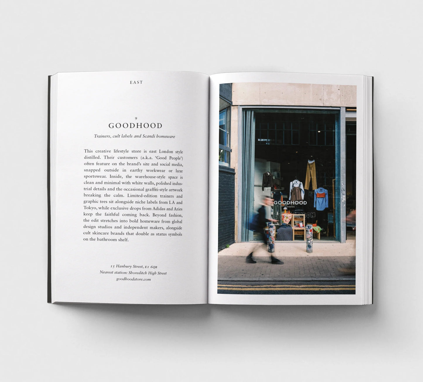 An Opinionated Guide To Fashion London