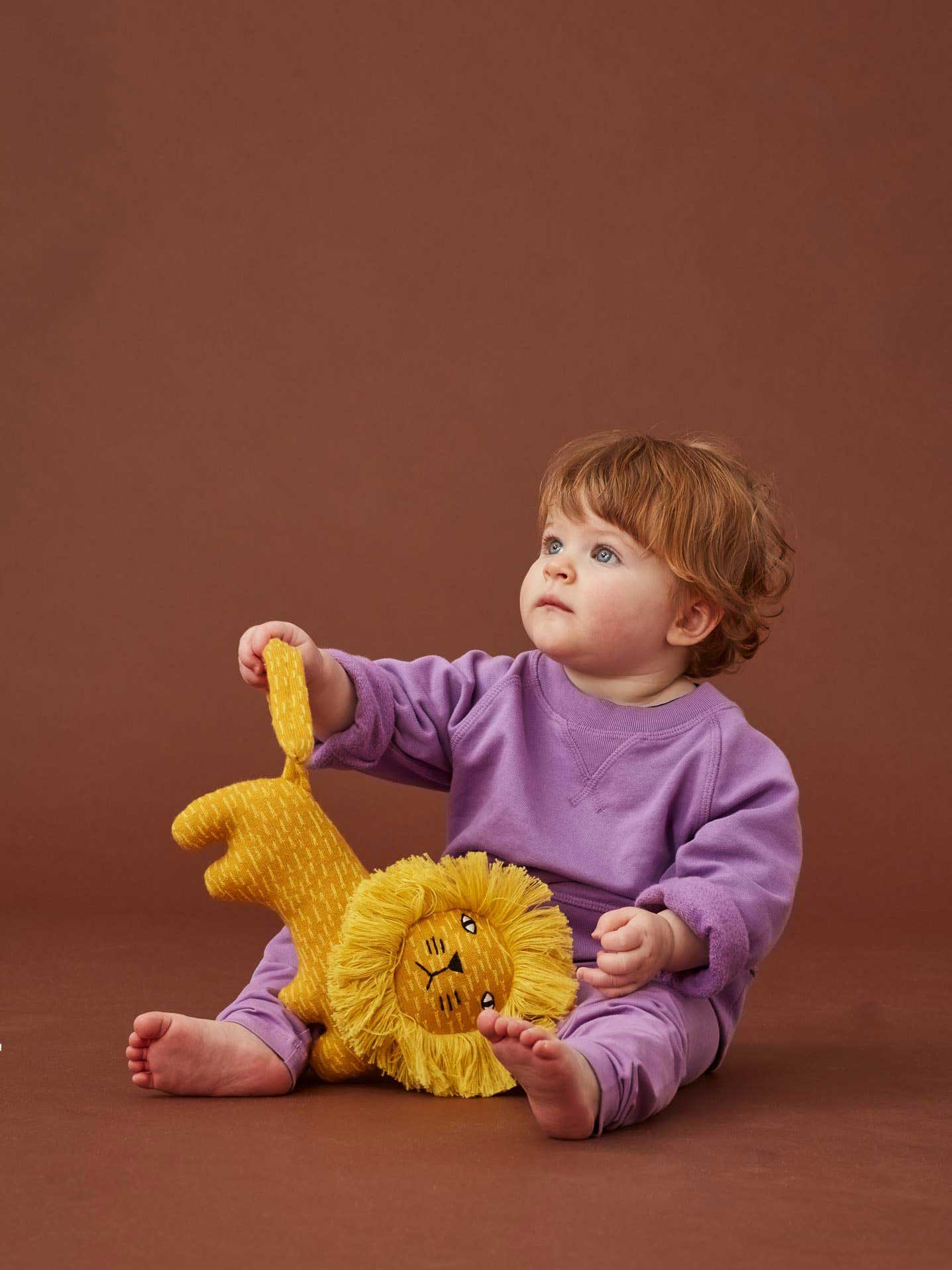 Ronnie Lion Wee One