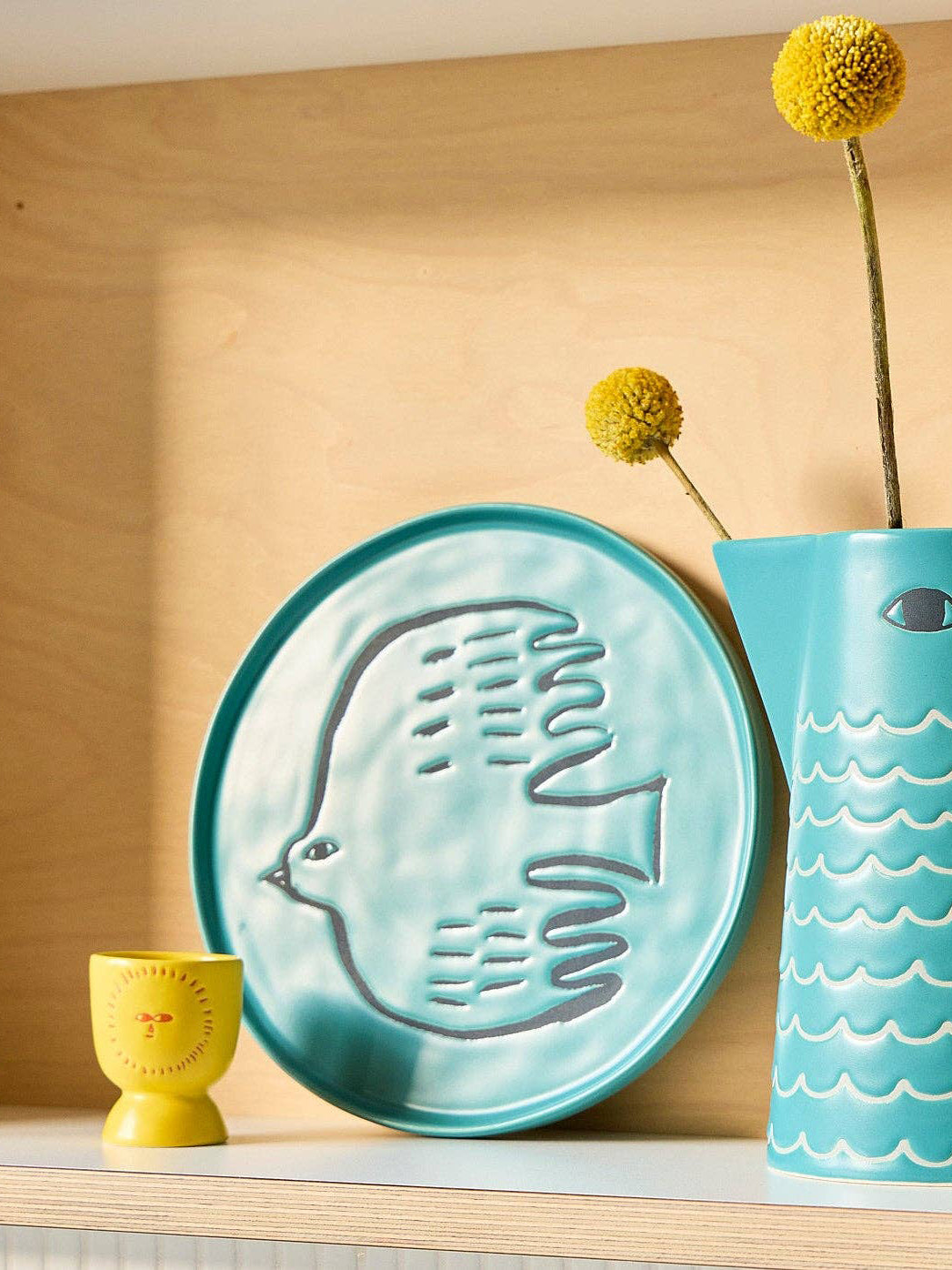 Sunshine Egg Cup