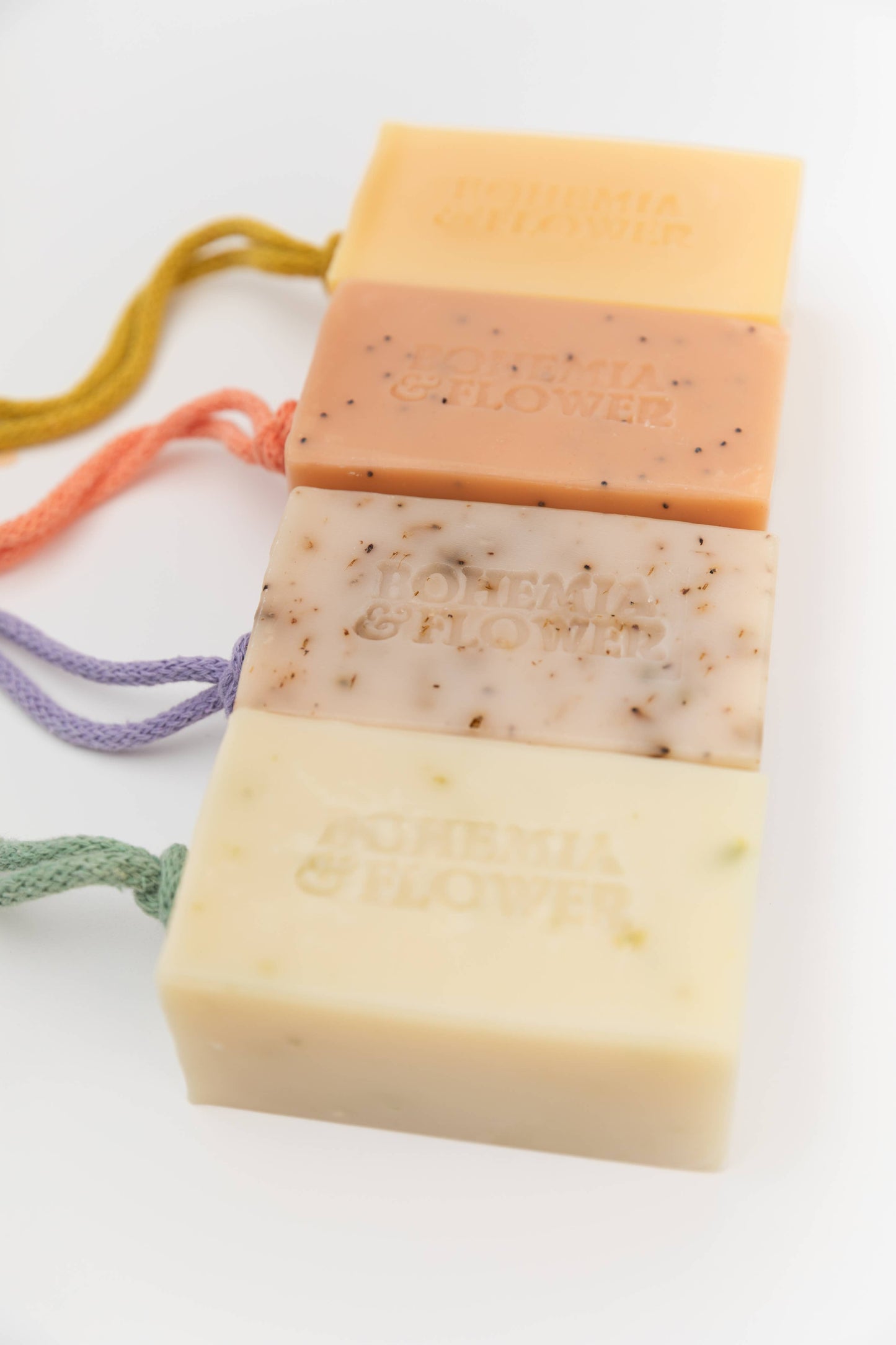Mountain Soap On A Rope