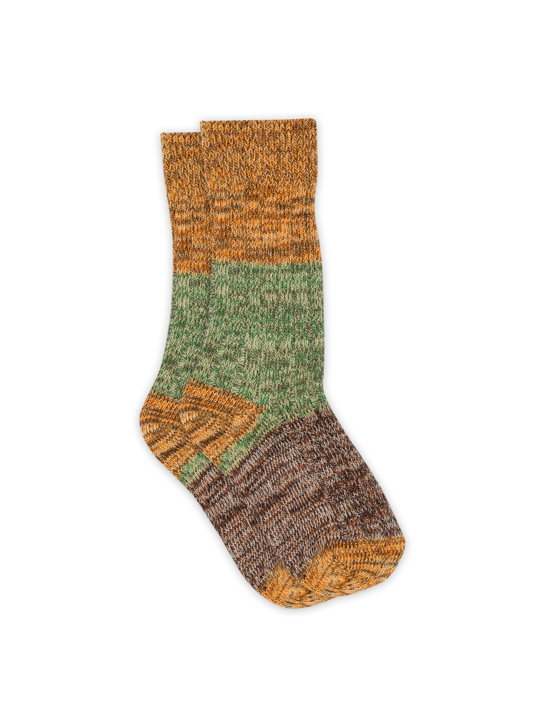 Mosstone Re-Stock Kids Socks
