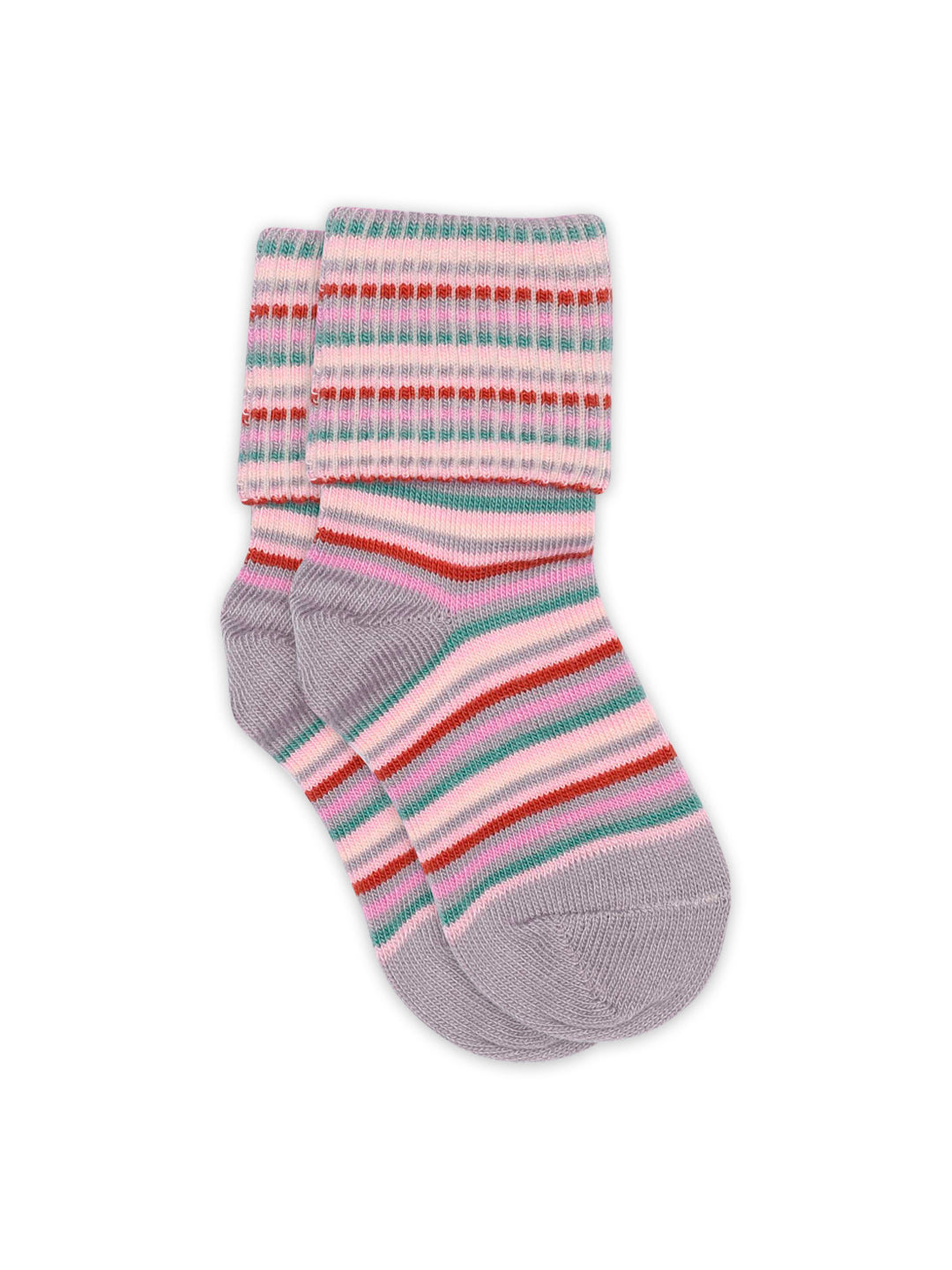 Lavender Gray Re-Stock Socks