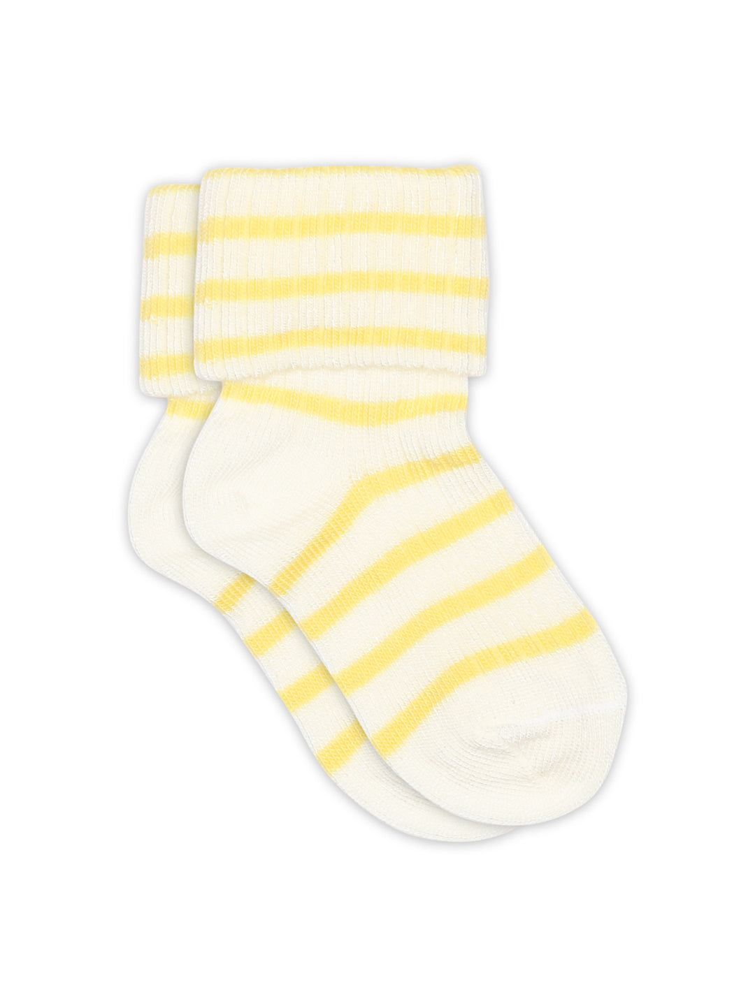 Pineapple Slice Kallie Baby Socks