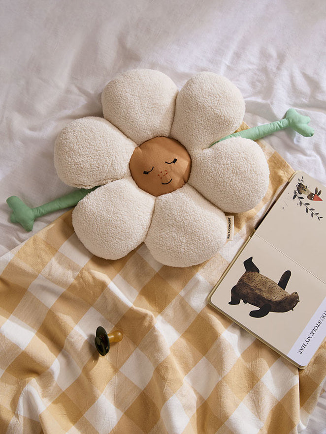 Friendly Flower Cushion