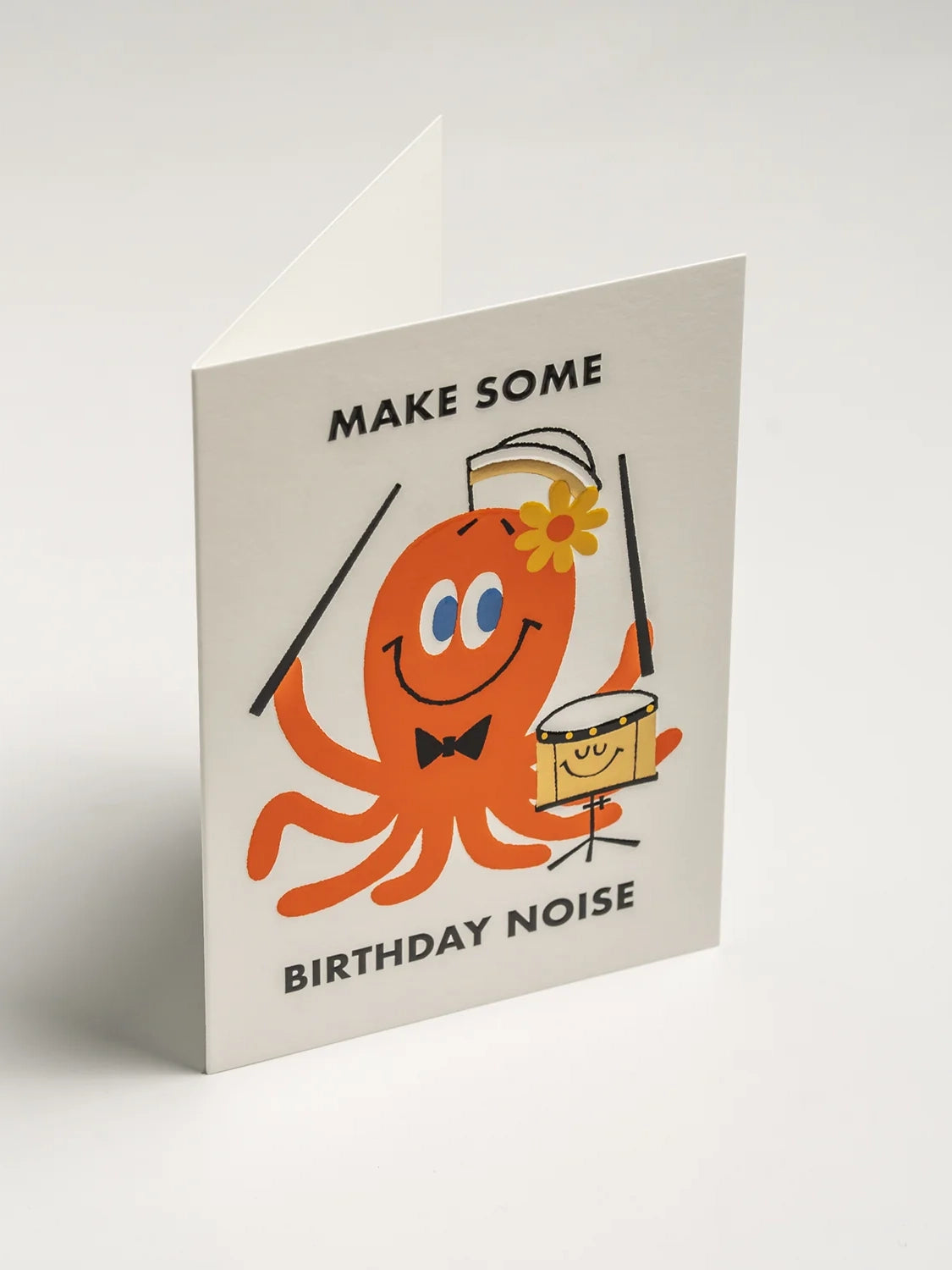 Make Some Birthday Noise Greeting Card