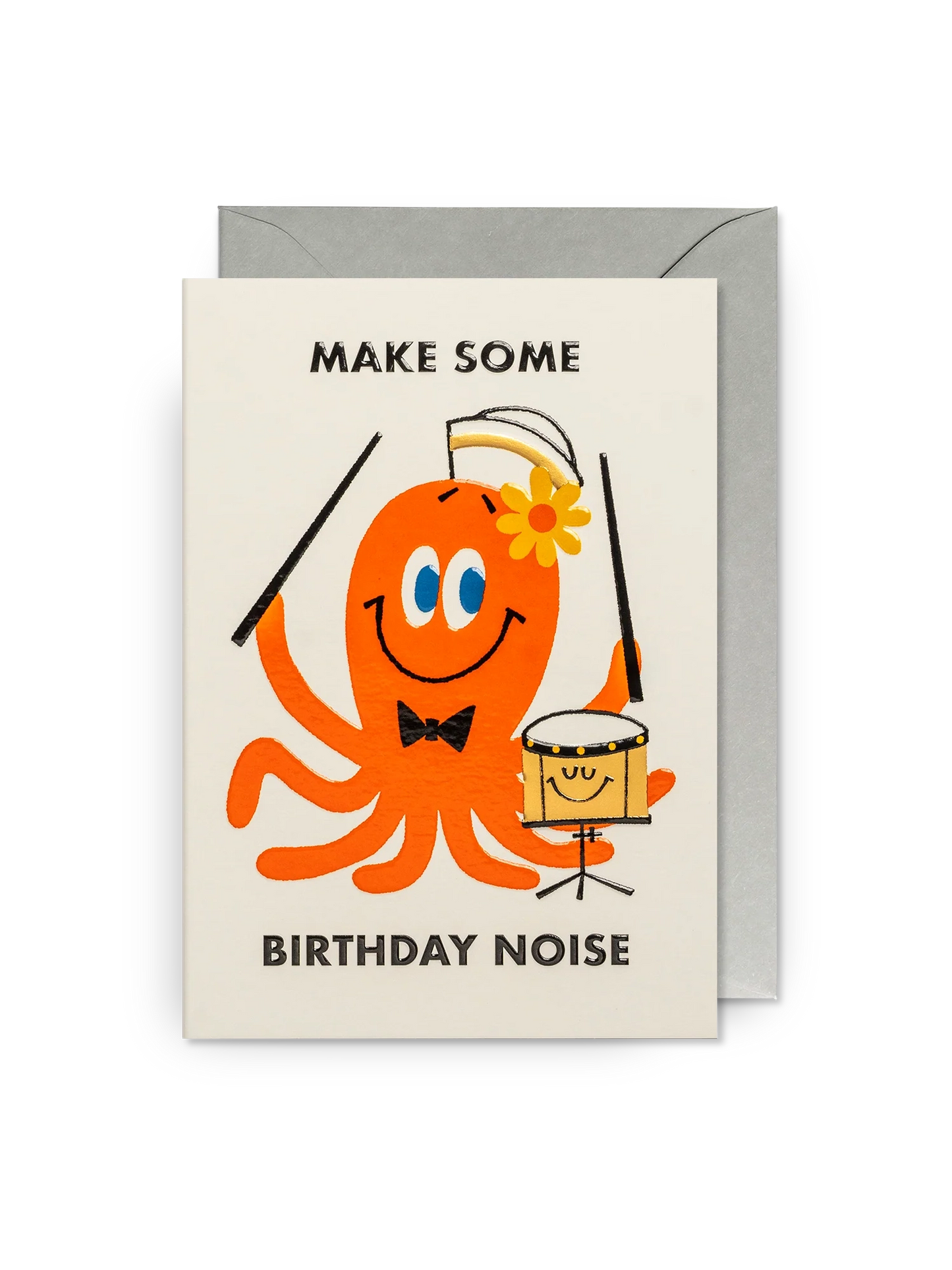 Make Some Birthday Noise Greeting Card