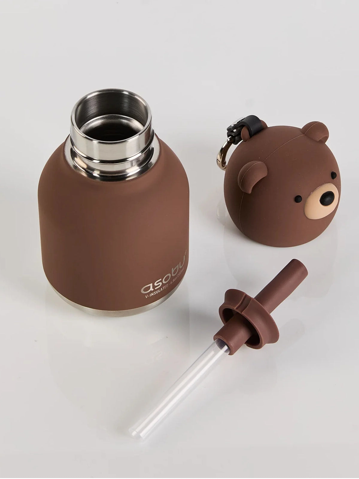 Brown Bear Mini Bestie Bottle