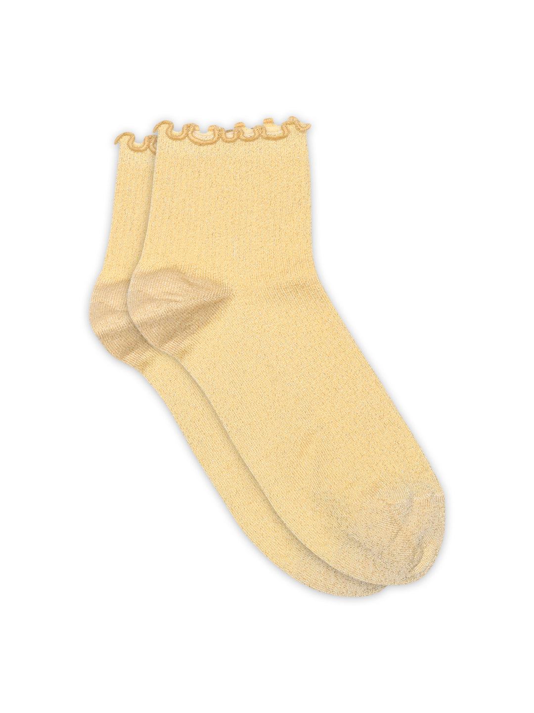 Moonstone Lis Glitter Short Socks
