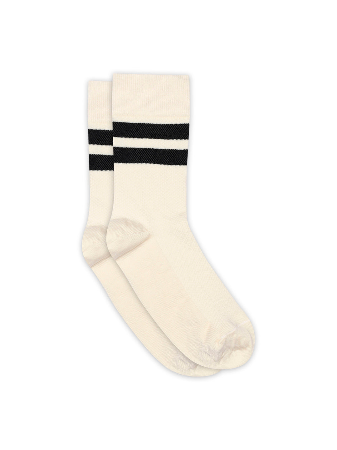 Cream Emily Socks
