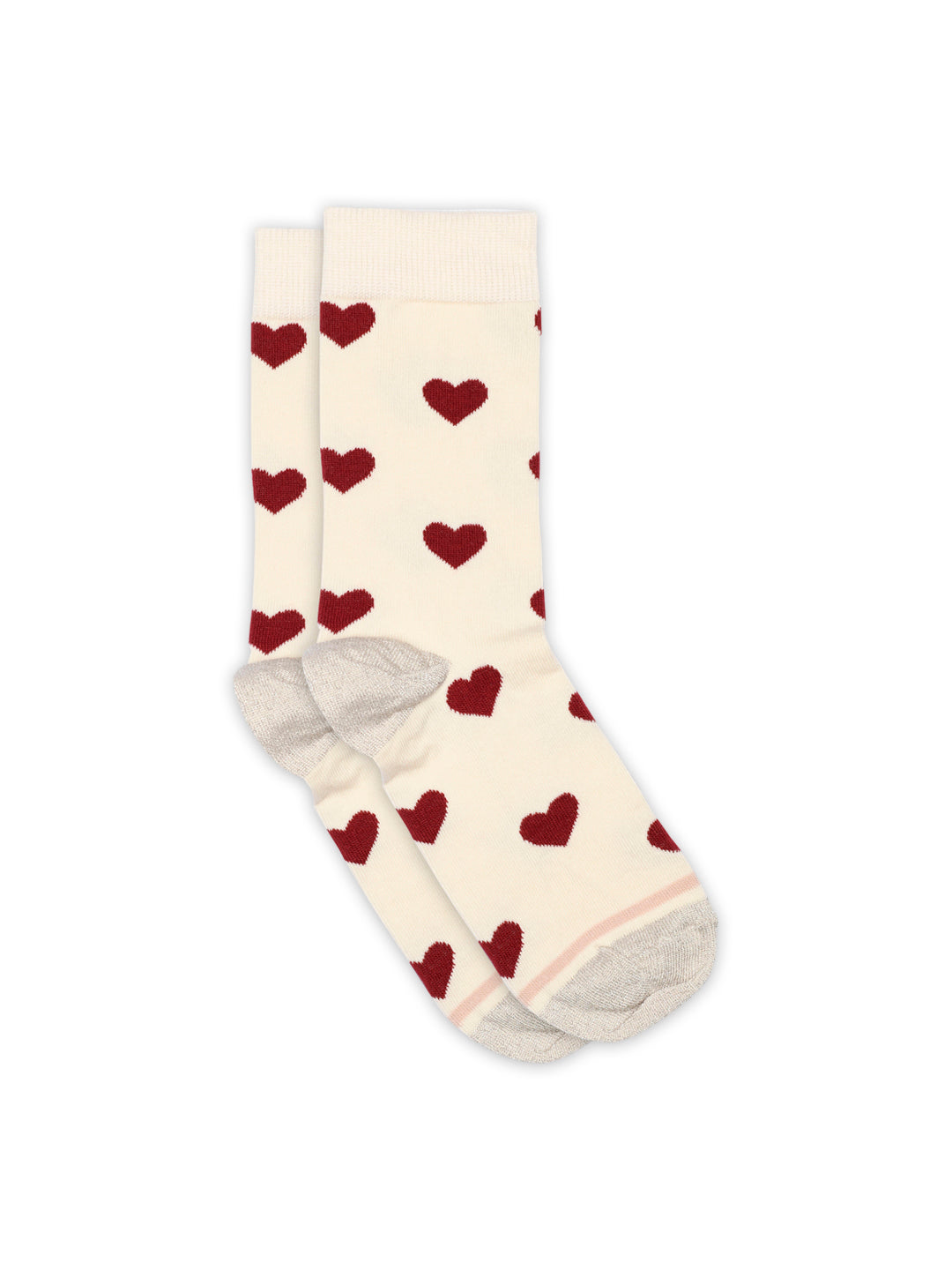 Cream Ada Socks