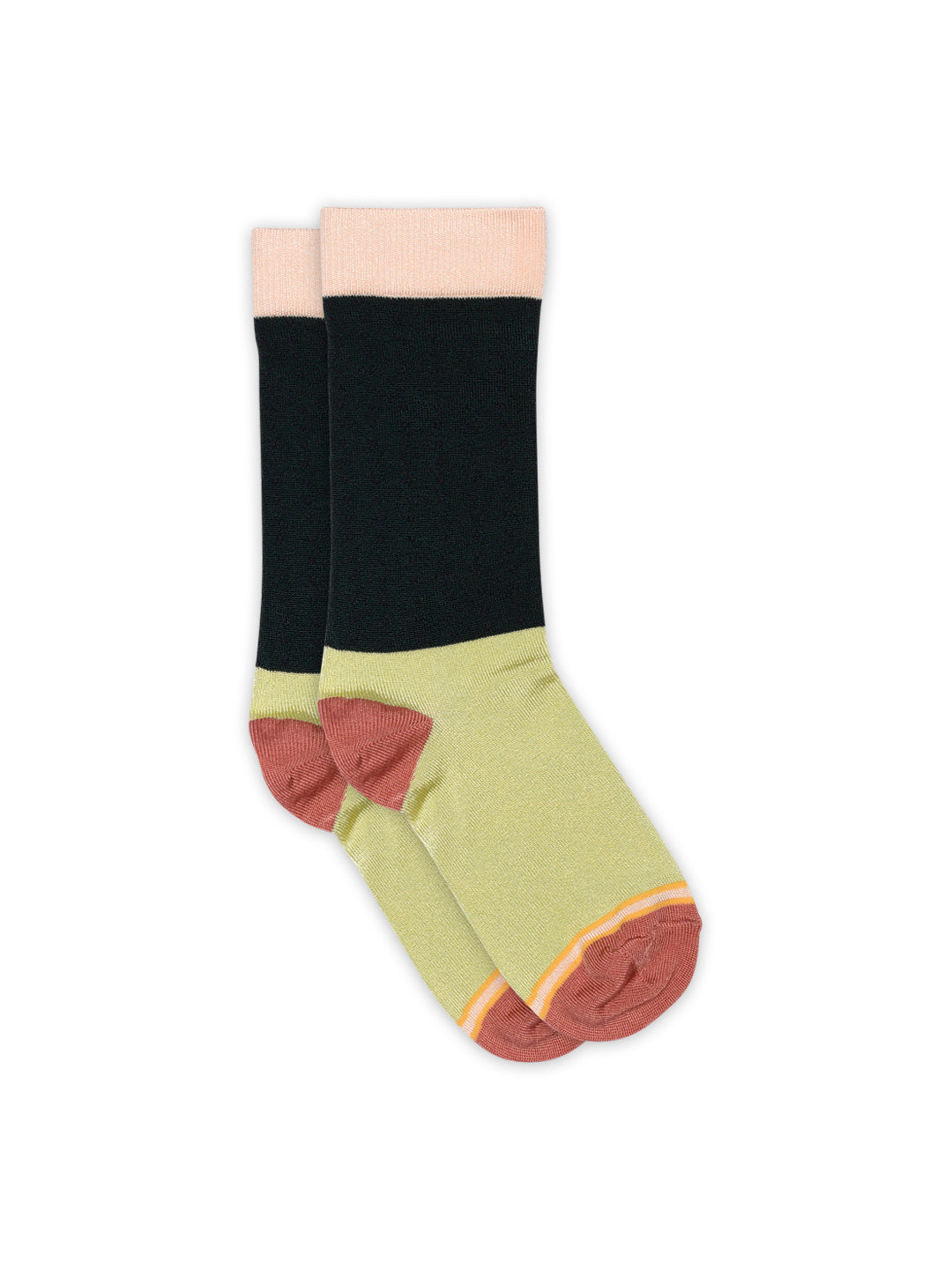 Deep Forest Celia Socks