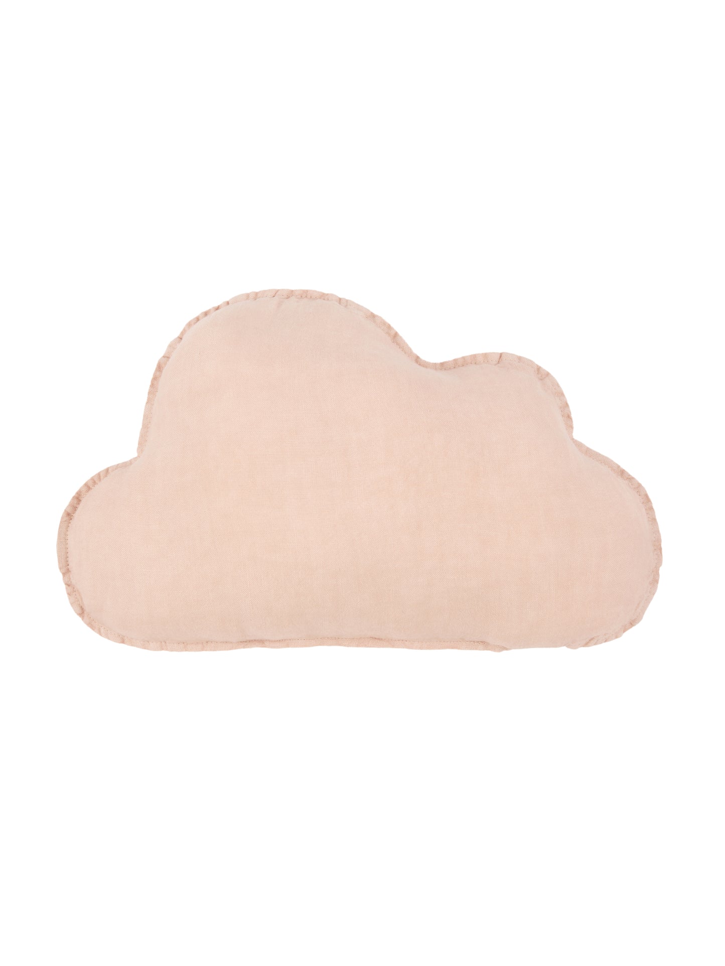 Powder Pink Cloud Cushion