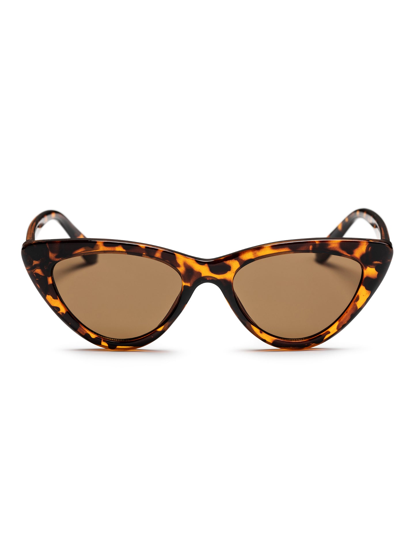 Turtle Brown Amy Sunglasses