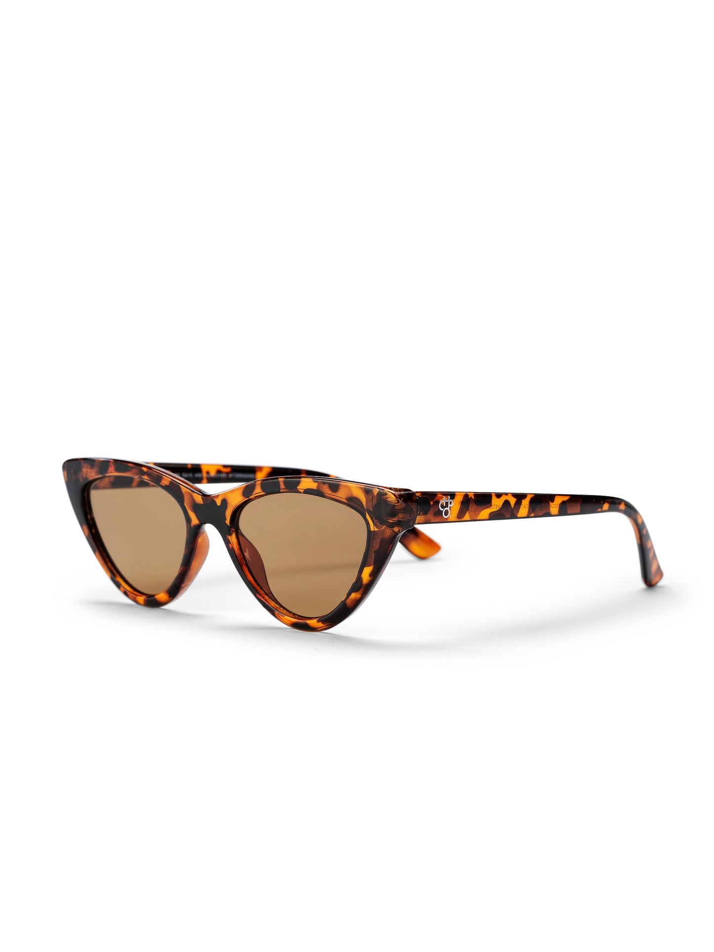 Turtle Brown Amy Sunglasses