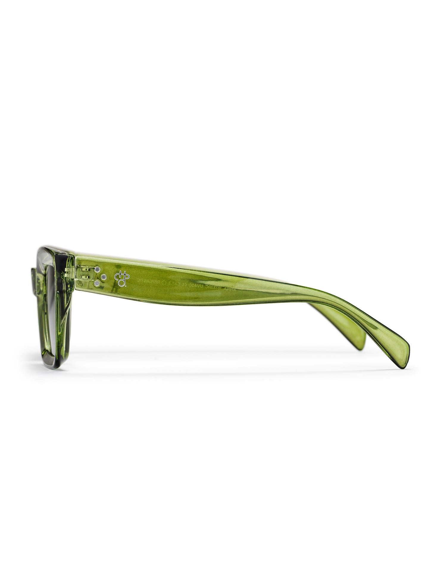 Green Anna Sunglasses
