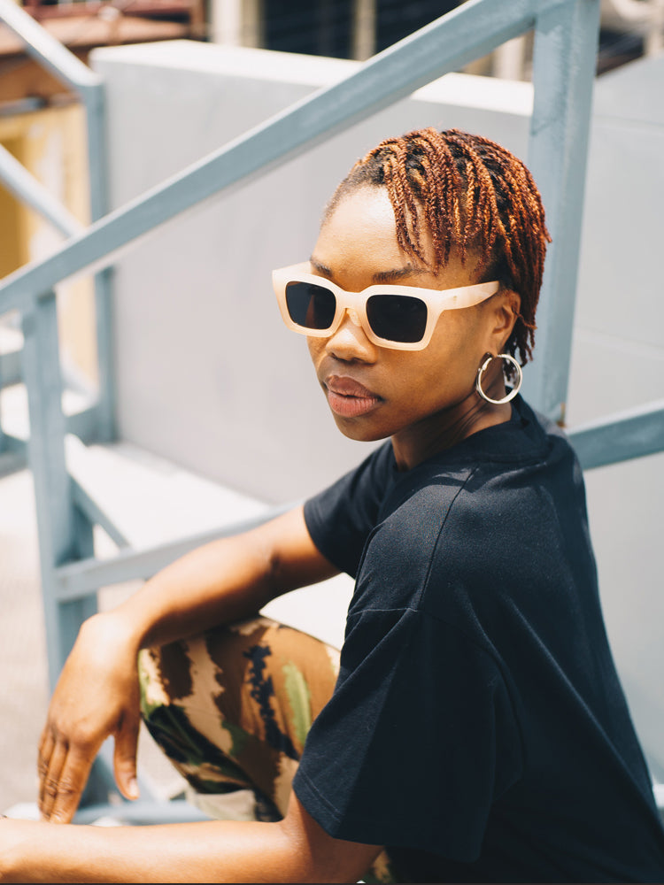 Milky Tea Anna Sunglasses