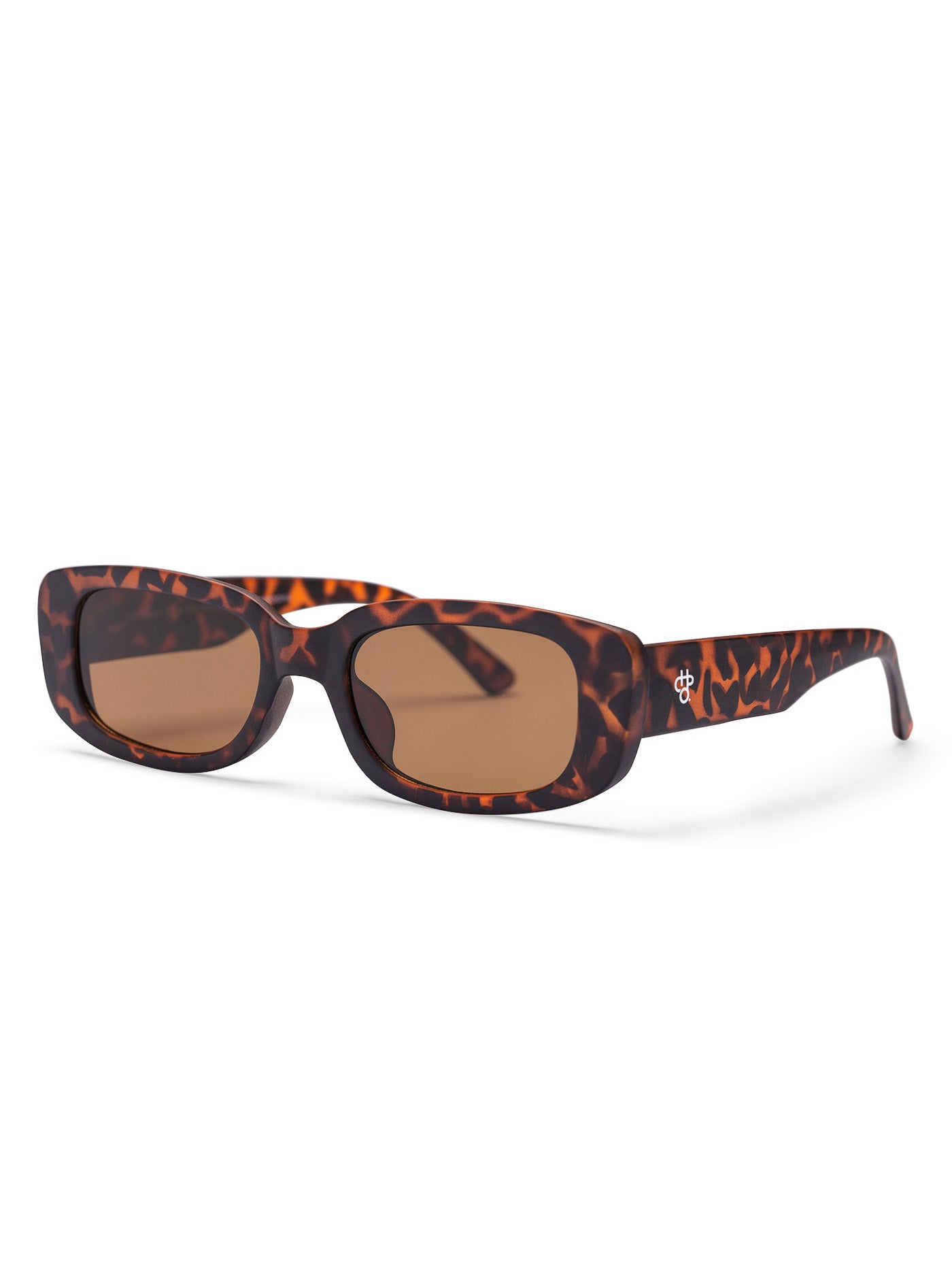 Turtle Brown Nicole Sunglasses