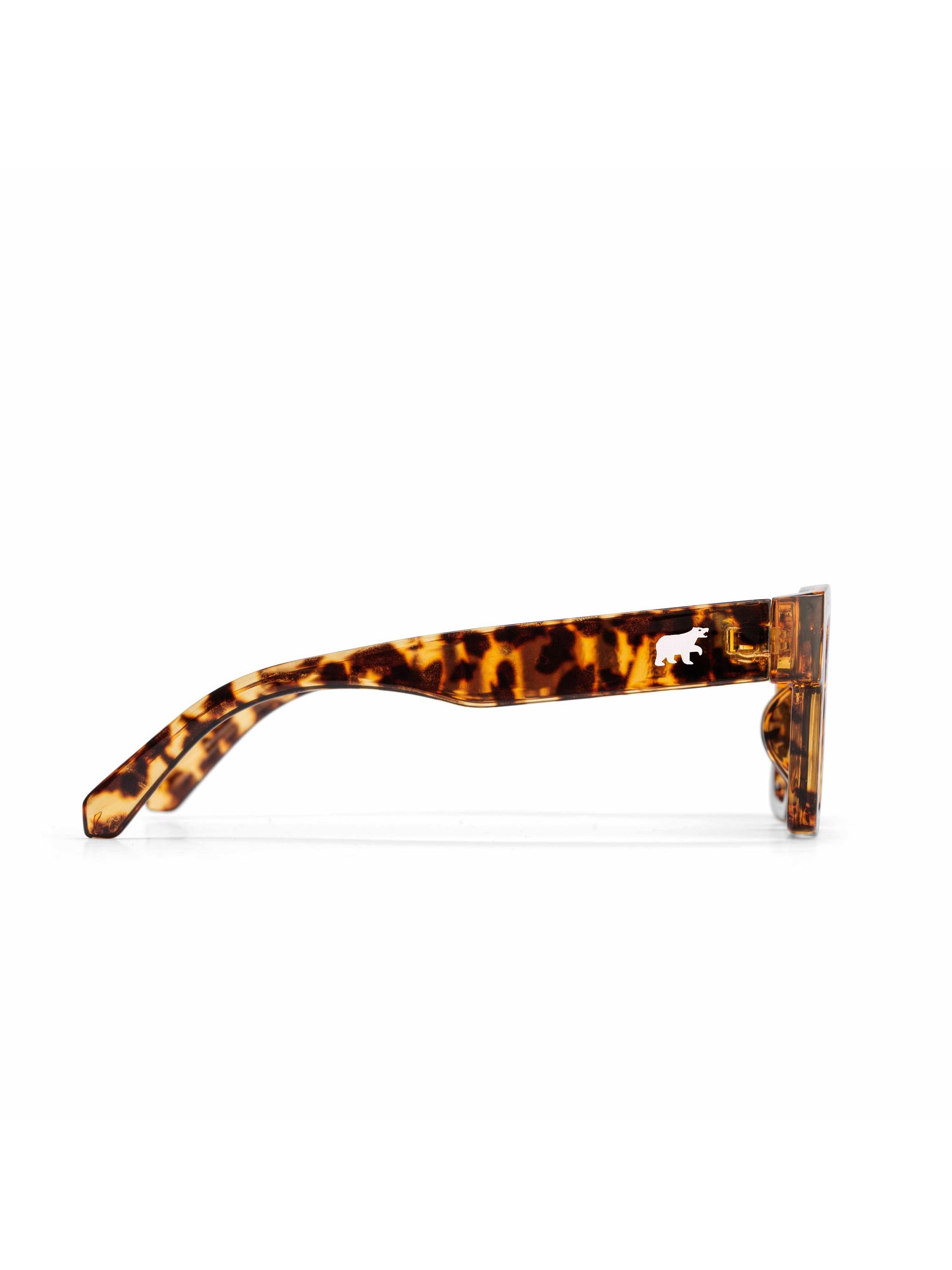 Leopard Max Sunglasses