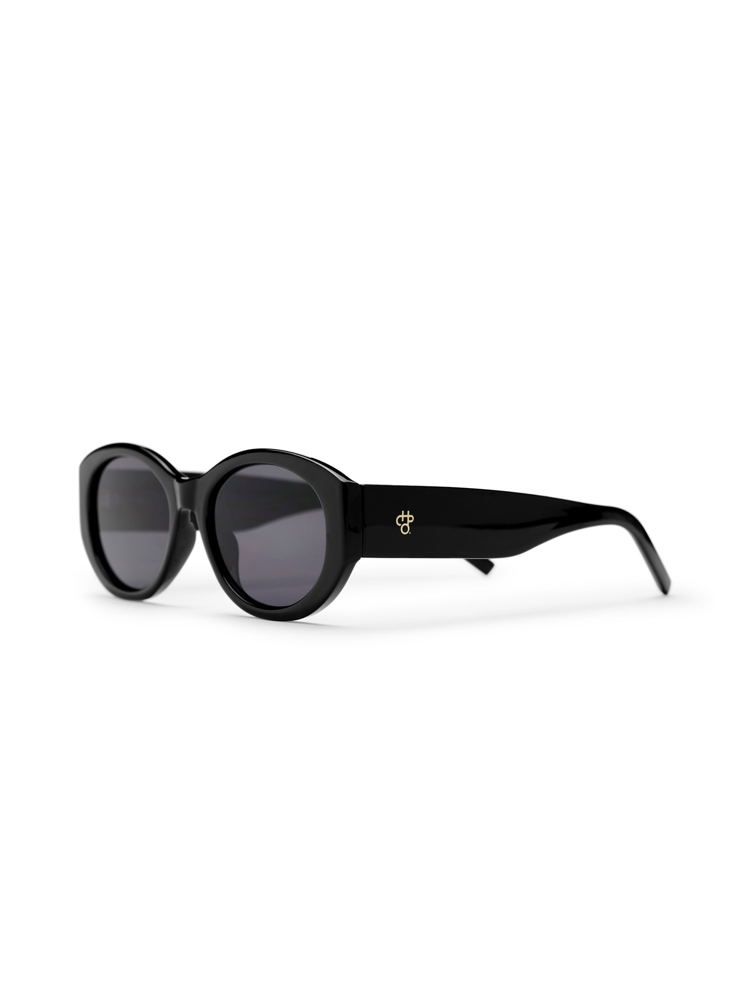 Black Cleo Sunglasses