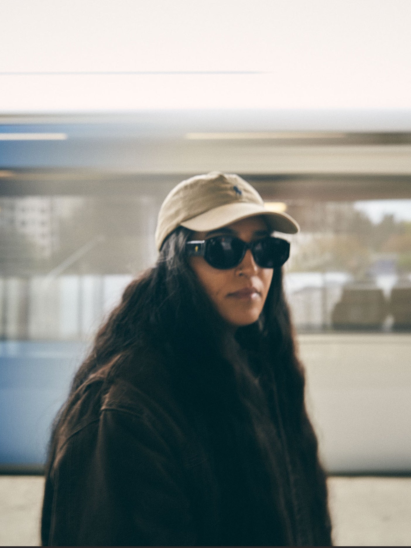Black Cleo Sunglasses