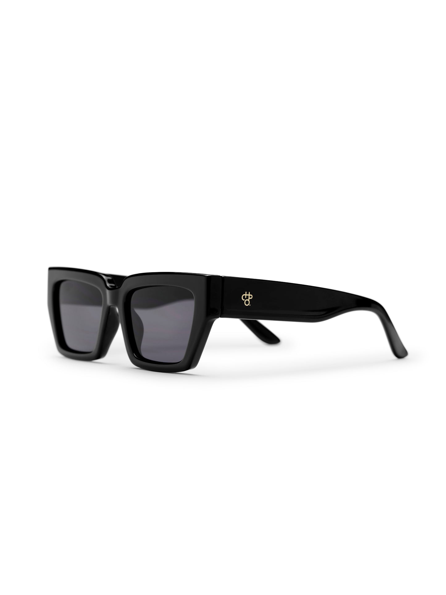 Black Bastian Sunglasses