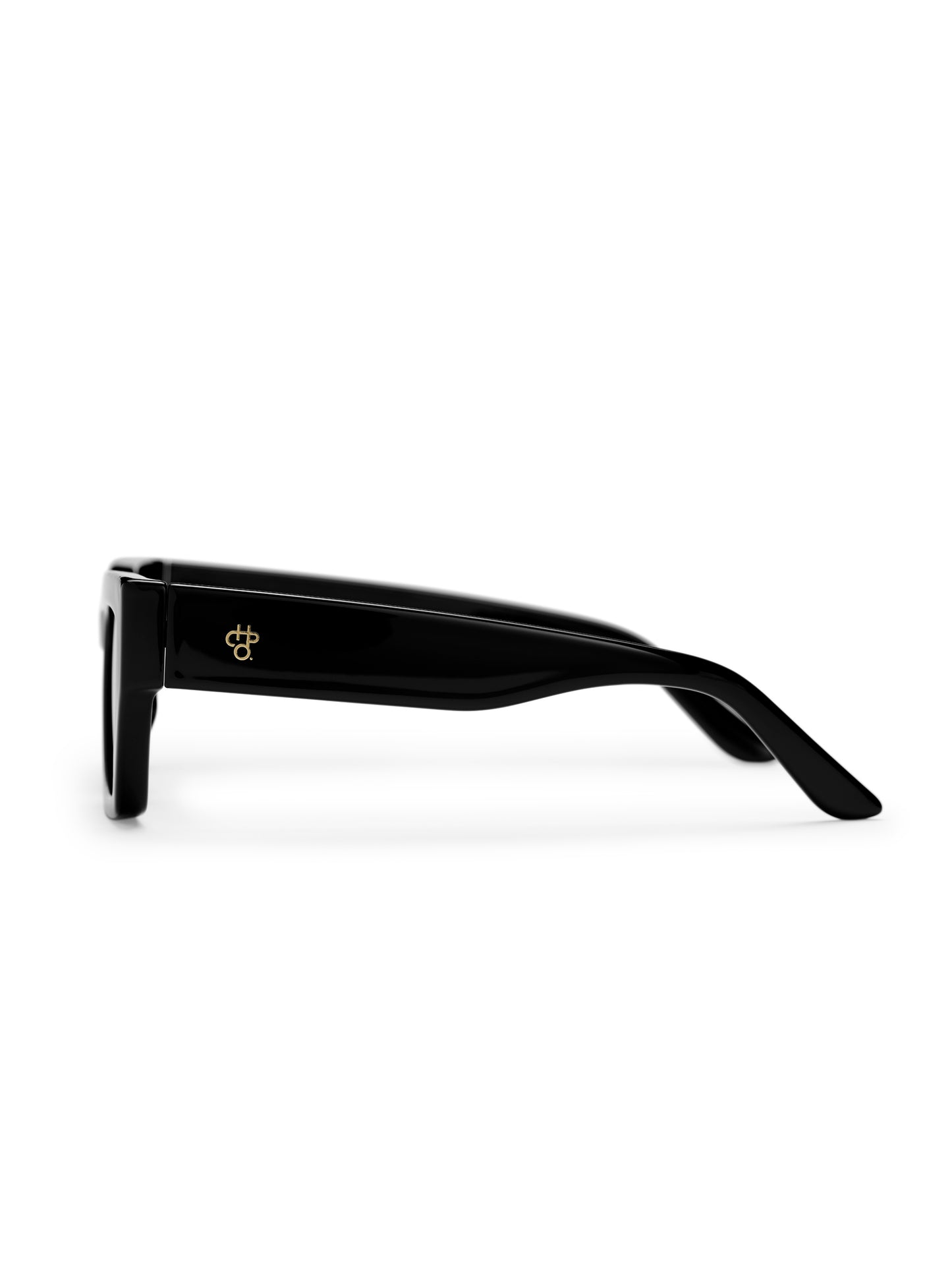 Black Bastian Sunglasses