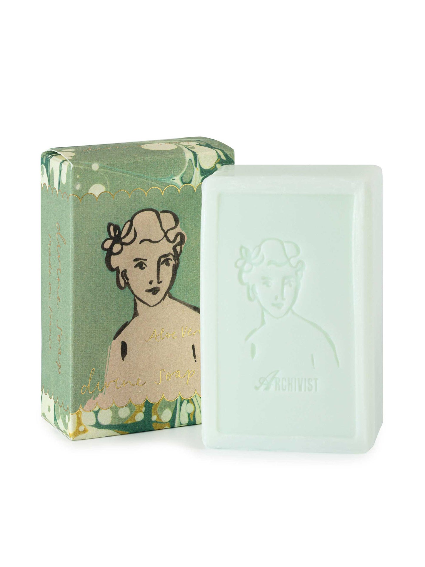 Aloe Vera Soap