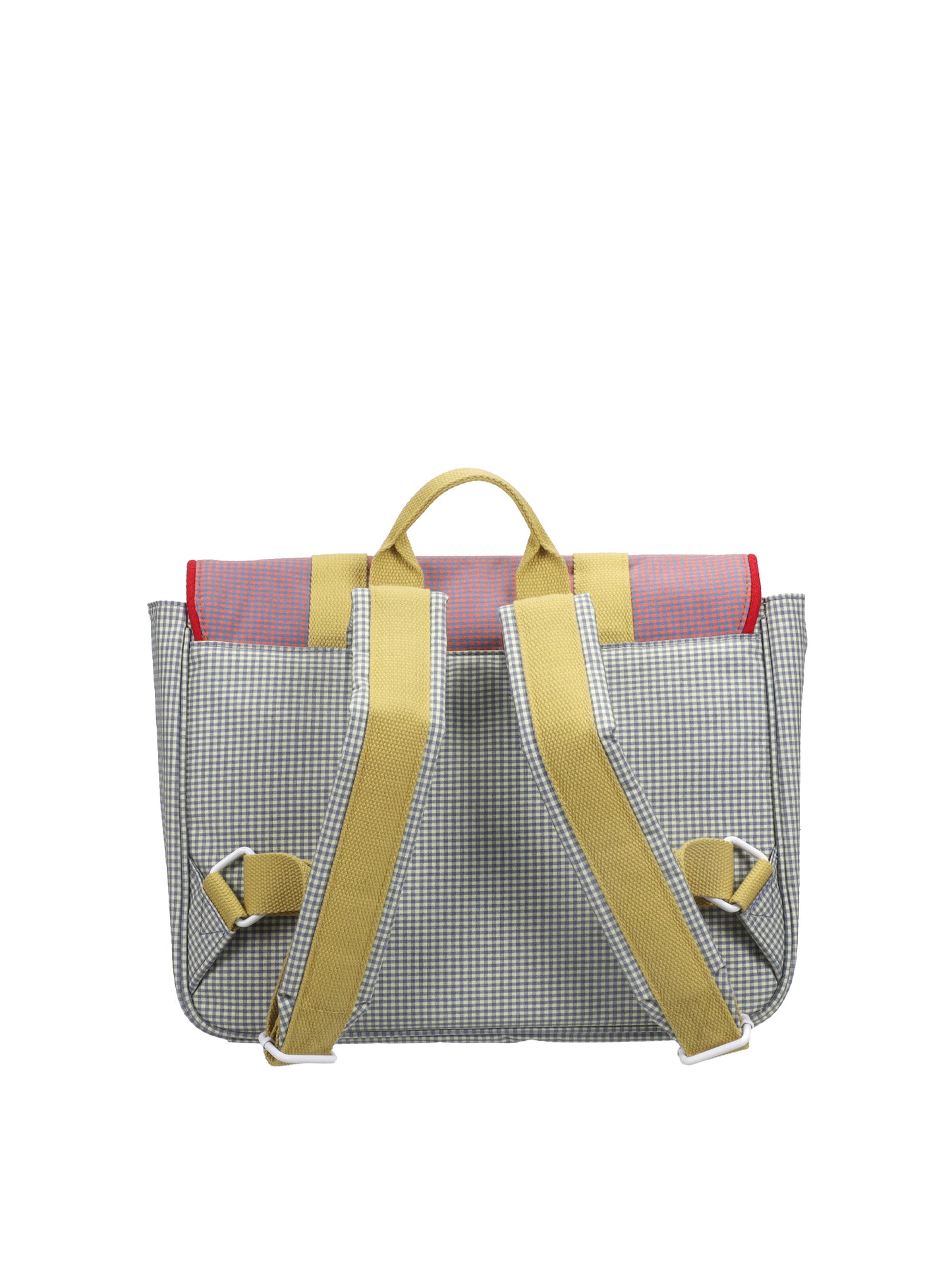 Midnight Gingham Backpack