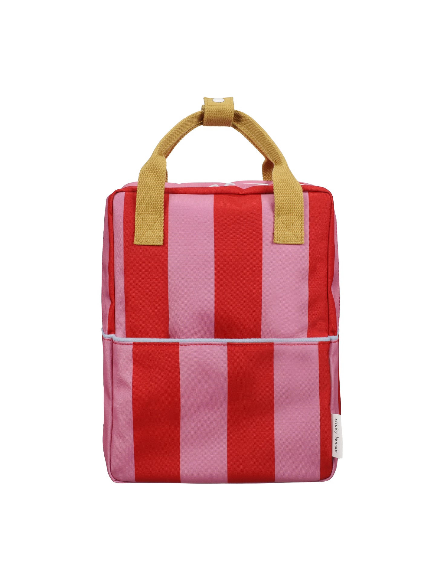 Apple Stripes Backpack