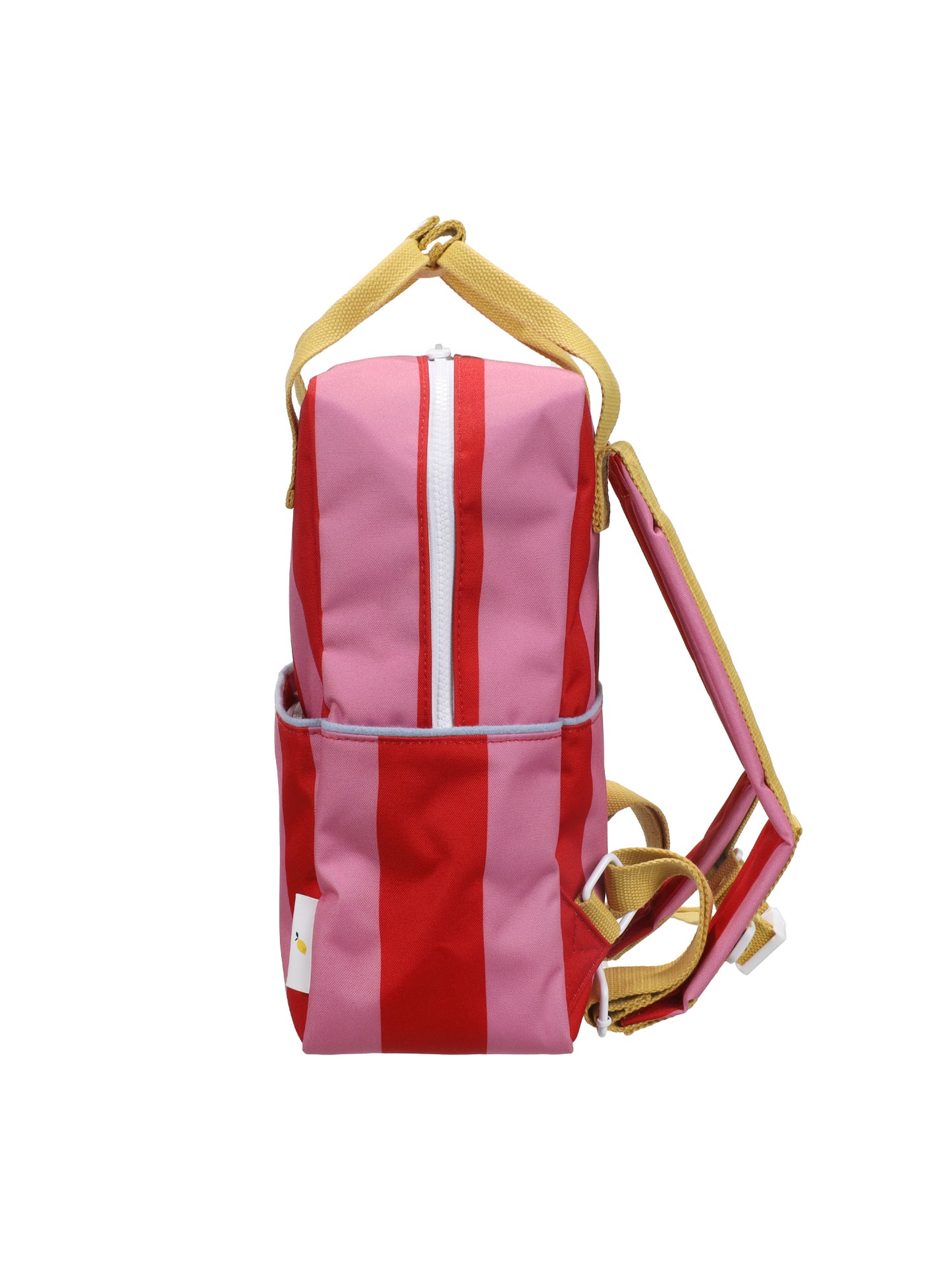 Apple Stripes Backpack