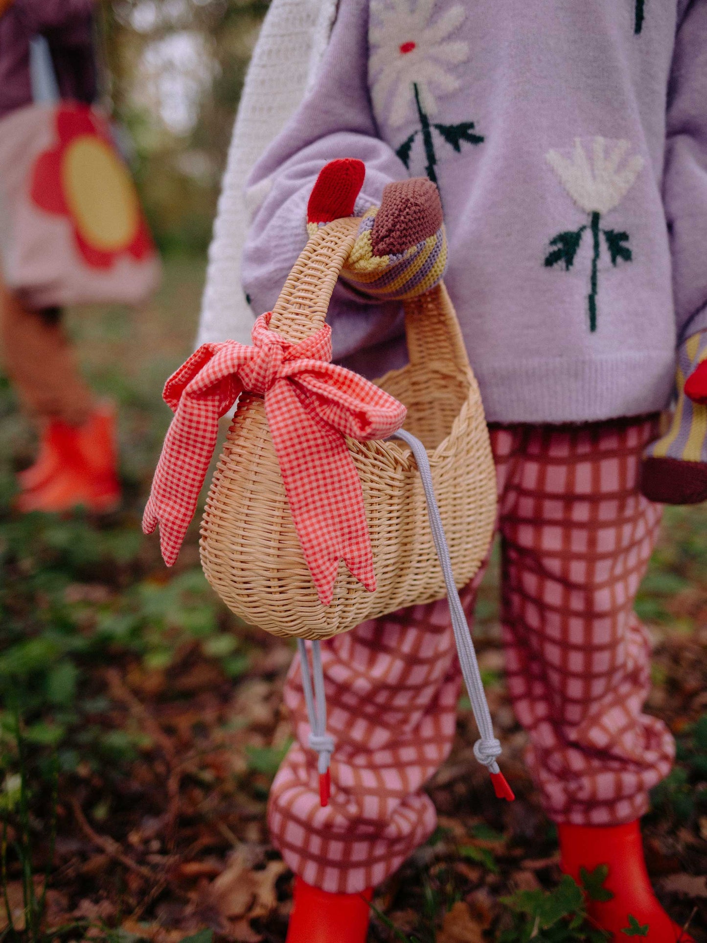 Wicker Basket