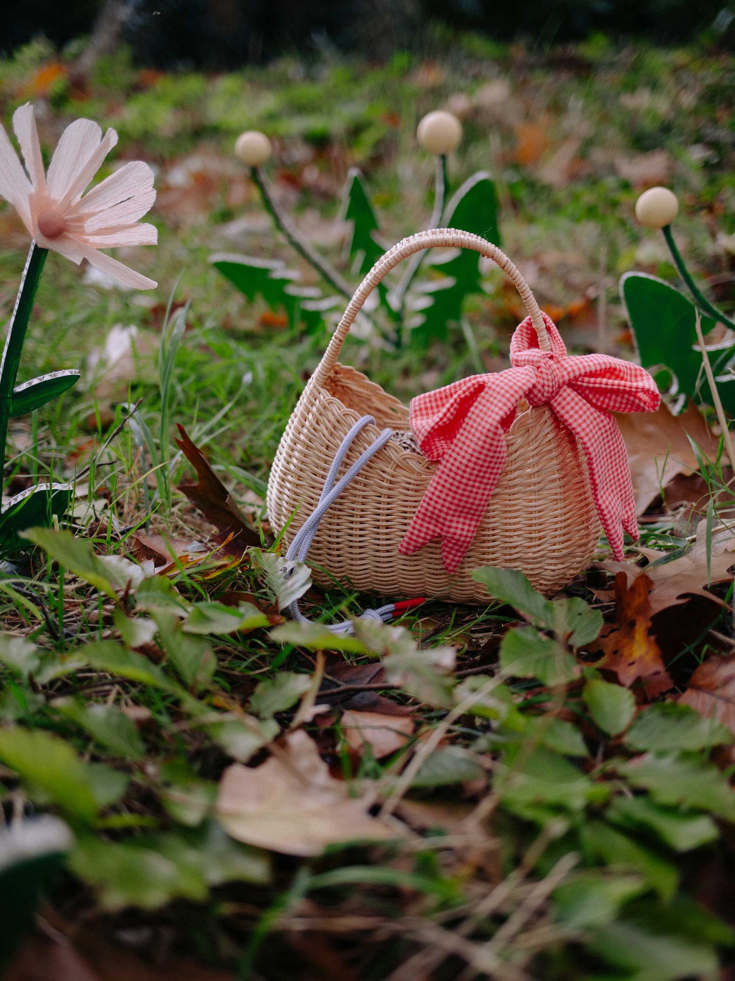 Wicker Basket