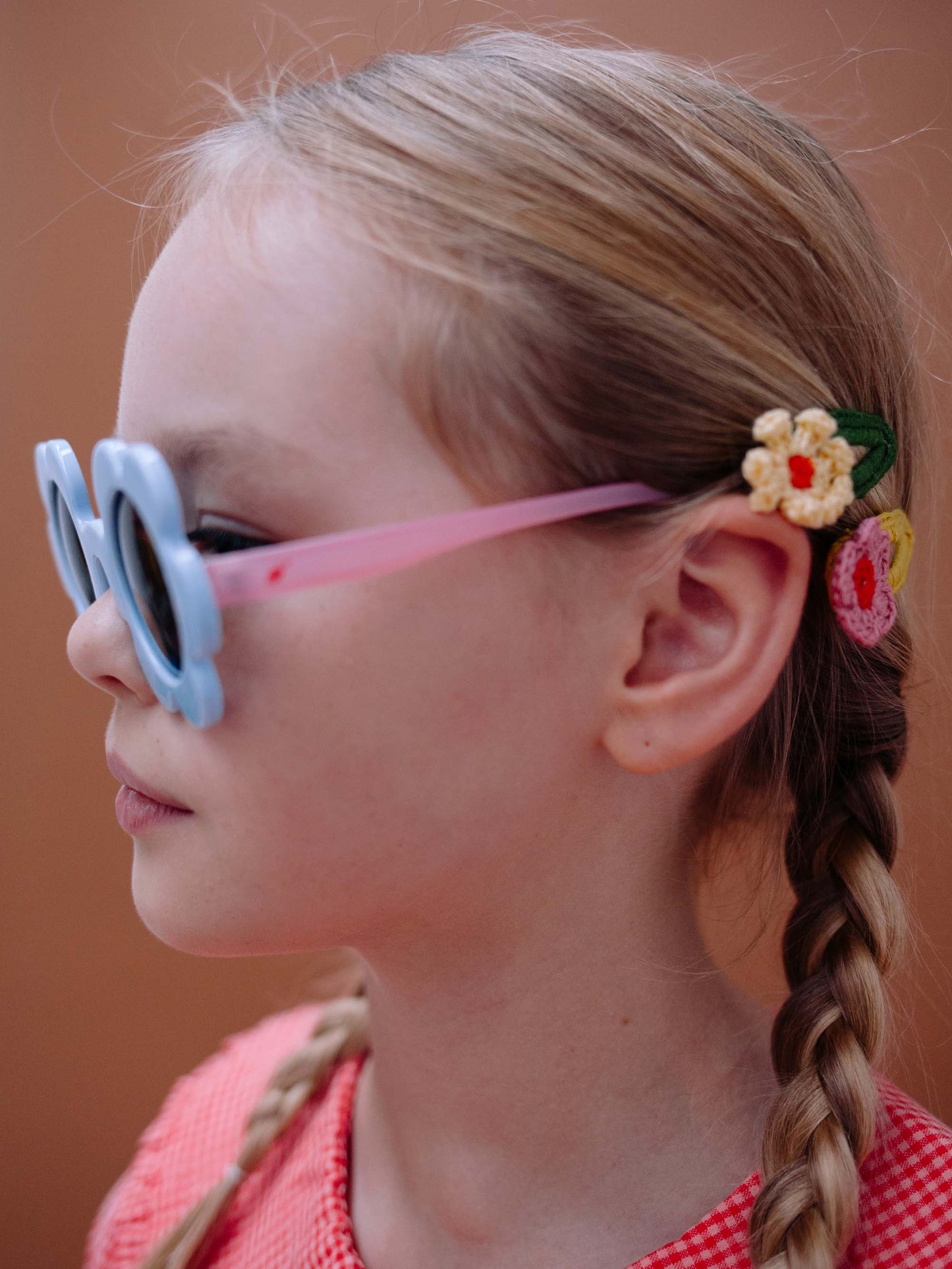 Cloud Bay Flower Sunglasses